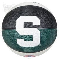 9.5" Michigan State Spartans Regulation Basketball