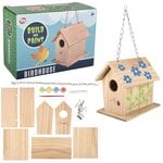 Build A Bird House 6"