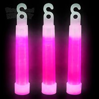4" Pink Glow Stick