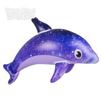 36" Galaxy Dolphin Inflate