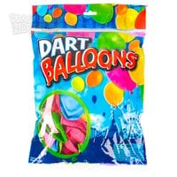 9" Dart Balloons