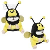 20" Dressed Hamster Bee (SS)