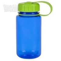 12oz Childs Screw Top Tritan Water Bottle Blue