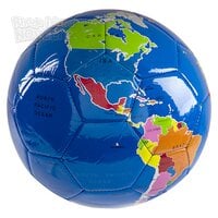 Size 5 Globe Soccer Ball