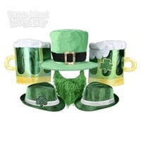 St.Patrick's Hat Assortment