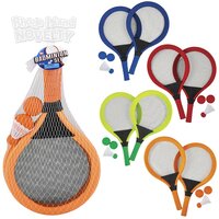 Badminton Set 19"x11"