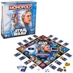 Hasbro Monopoly Star Wars Light Side