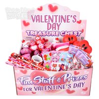 Valentine's Treasure Chest 100ct