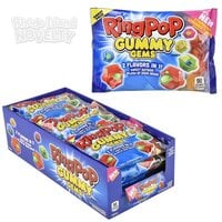 Ring Pop Gummy Gems 3.7oz